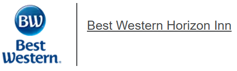 Best Western Horizon Inn