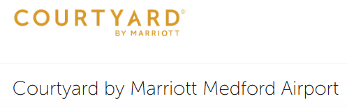 Courtyard by Marriott Medford Airport