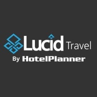 Lucid Travel by HotelPlanner logo