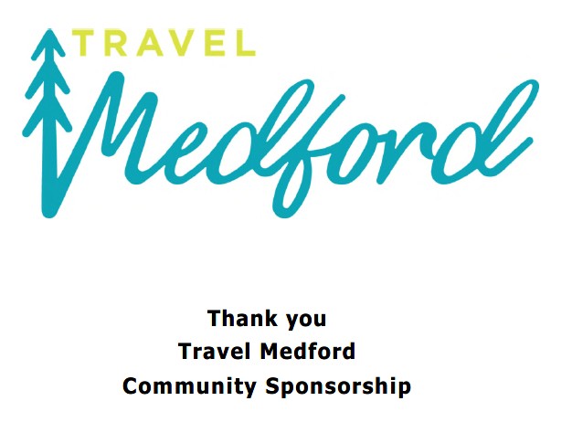 Travel Medford — Community Sponsorship